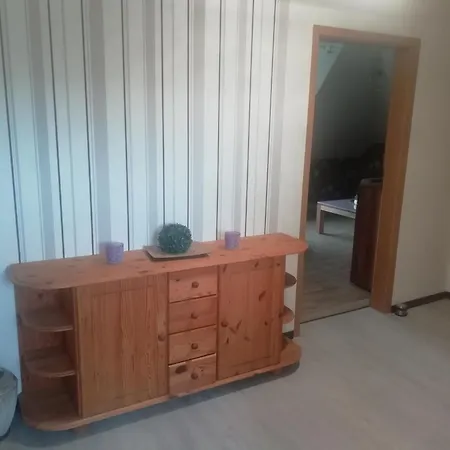 Neu! Nordfriesland Апартаменты Achtrup