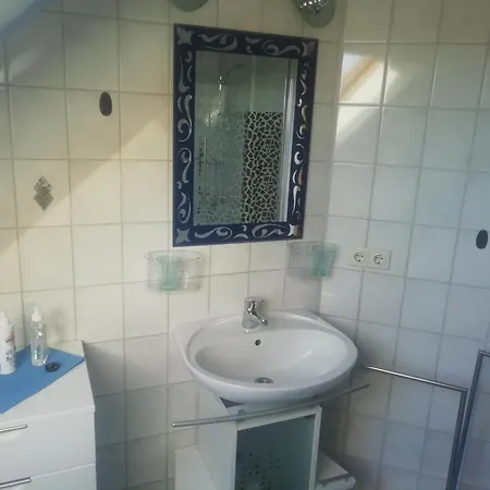 Neu! Nordfriesland Апартаменты *