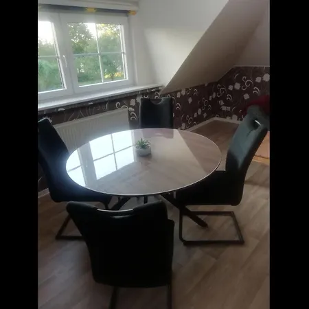 Апартаменты Neu! Nordfriesland