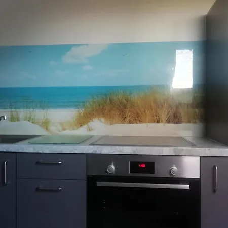 Neu! Nordfriesland Апартаменты *