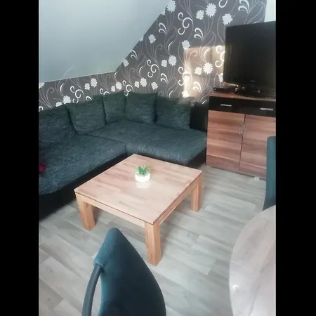 Neu! Nordfriesland Апартаменты Achtrup